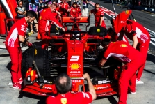 „Ferrari“ nežino suprastėjusios formos priežasčių