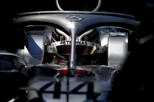 Australijos GP: šeštadienio treniruotė