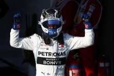 V. Bottas: „Ferrari“ ekipa Kinijoje vėl bus greita