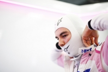 S. Perezas ir P. Gasly debiutuos virtualiose F-1 lenktynėse