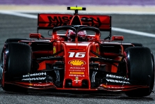 Bahreino GP: greičiausi ratai