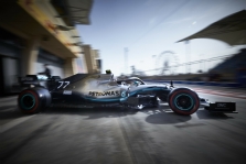 V. Bottas: nejaučiu jokio spaudimo