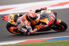 <span style="background:#d5002c; color:white; padding: 0 2px">MotoGP</span> Argentinoje dominavo M. Marquezas
