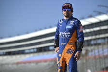 W. Buxtonas: F. Alonso – didvyris ar piktadarys?