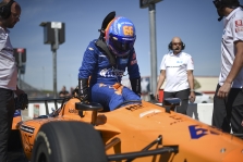 <span style="background:#3f3f3f; color:white; padding: 0 2px">IndyCar</span> F. Alonso: prioritetas 2020 m. - „Indianapolis 500“ lenktynės