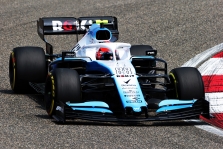 R. Kubica: simuliatorius neperduoda realaus trasos vaizdo