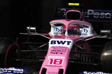 A. Greenas: tikrąjį „Racing Point“ veidą pamatysime Barselonoje