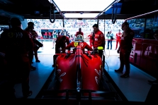 M. Binotto: „Ferrari“ pajėgumo skirtumas bandymuose ir pirmose lenktynėse - labai mažas