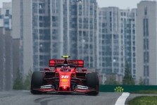 C. Leclercas neskuba komentuoti „Ferrari“ sprendimų