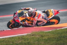 <span style="background:#d5002c; color:white; padding: 0 2px">MotoGP</span> M. Marquezas septintą kartą iškovojo „pole“ COTA trasoje