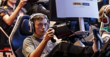 F-1 e-sporto čempionui B. Leigh pirmas tikras lenktynių savaitgalis susiklostė nesėkmingai