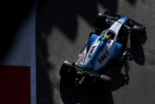 „Williams“ ekipai pavyks suremontuoti R. Kubicos bolidą