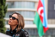 C. Williams: „Williams“ komanda nėra parduodama
