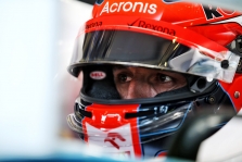 R. Kubica: nesijaučiame užtikrintai