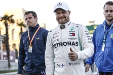 Azerbaidžane nugalėjęs V. Bottas: lenktynių metu kontroliavome situaciją