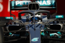 Ispanijos GP: penktadienio treniruotė Nr.2