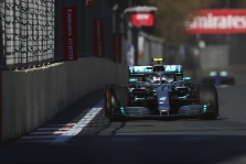 V. Bottas įvardijo geriausių pilotų trejetuką