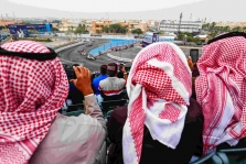 Saudo Arabija nori pirkti F-1 komandą