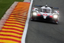 WEC. Belgijoje „pole“ iškovojo K. Kobayashi ir M. Conway