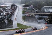 WEC. Sniego užkluptoje Spa trasoje pergalę iškovojo „Toyota“