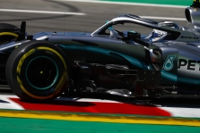 V. Bottas: mieliau rinkčiausi trasas, kuriose nėra išasfaltuotos saugos zonos