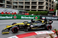D. Ricciardo: esame pajėgūs užimti aukštesnes nei 16-17 vietas