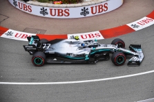 M. Hughesas: „Mercedes“ Monake bus labai greiti