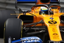 „McLaren“ ruošiasi 2021 metų reformoms