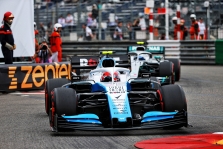 R. Kubica neliko patenkintas „Williams“ taktiniu sprendimu