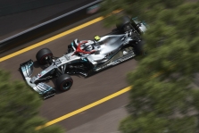 V. Bottas: tiesiosiose greičiu prilygti „Ferrari“ bus sunku
