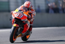 <span style="background:#d5002c; color:white; padding: 0 2px">MotoGP</span> Mugello trasoje varžovus greičiu pranoko M. Marquezas