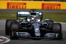„Mercedes“ turėjo pagrindą jaudintis