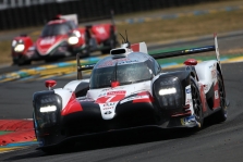 WEC. Paskutines sezono lenktynes Le Mane iš „pole“ pradės „Toyota“ sportininkai