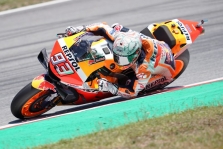 <span style="background:#d5002c; color:white; padding: 0 2px">MotoGP</span> Barselonoje ketvirtąją pergalę iškovojo M. Marquezas