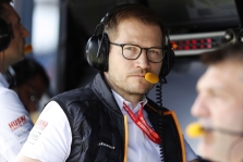 A. Seidlas paliks „McLaren“ ir taps „Alfa Romeo“ vadovu?