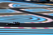 Paul Ricard trasoje planuojama koreguoti pirmąjį sektorių