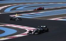 Prancūzijos GP: šeštadienio treniruotė