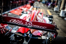 „Alfa Romeo“ planuoja trauktis iš F-1?