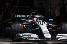L. Hamiltonas: „Ferrari“ stipresnė nei įprastai