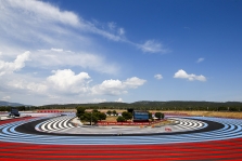 Paul Ricardo autodrome pakeitė 15 posūkių profilius