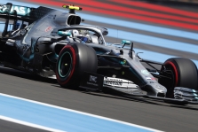 V. Bottas: man nepavyko važiuoti Lewiso tempu