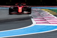 Prancūzijos GP: greičiausi ratai