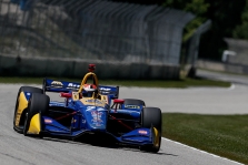 <span style="background:#3f3f3f; color:white; padding: 0 2px">IndyCar</span> A. Rossi dominavo „Road America“ trasoje vykusiose lenktynėse