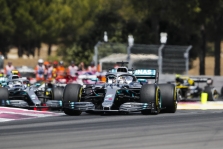 R. Brawnas: „Mercedes“ čempionės titulą gali užsitikrinti Monzoje