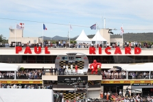 J. Alesi vadovaus Paul Ricardo trasai