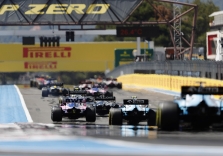 R. Brawnas: neįvedusi biudžeto lubų, F-1 būtų praradusi gamintojus