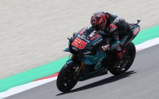 <span style="background:#d5002c; color:white; padding: 0 2px">MotoGP</span>  Assene - antroji iš eilės F. Quartararo „pole“
