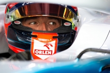 R. Kubica kitąmet gali atsidurti „Haas“ komandoje