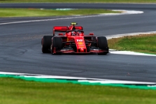 Vokietijos GP: penktadienio treniruotė Nr.2
