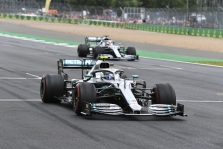 V. Bottas: aš turėjau ratą nuvažiuoti dar greičiau